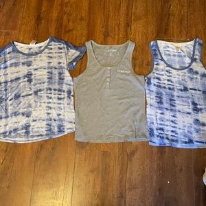 NWOT 3 Sleep Shirts